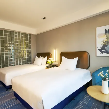 Holiday Inn Express CHIFENG HONGSHAN by IHG Hotele w: Chifeng