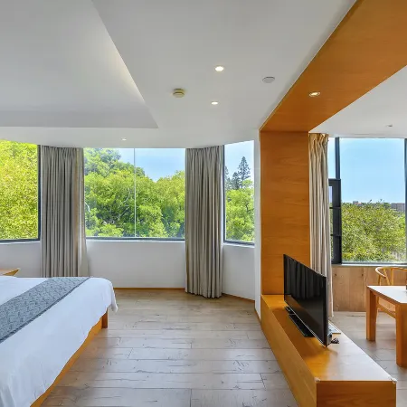Gulangyu Liuyue Seaview Villa