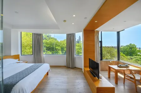 Gulangyu Liuyue Sea View Holiday Hotel