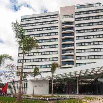 Royal Palm Tower Anhanguera Hotel Exterior