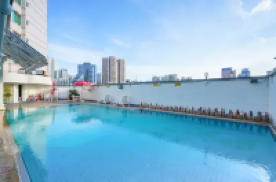 廈門華僑大廈大酒店（廈門中山路步行街店）