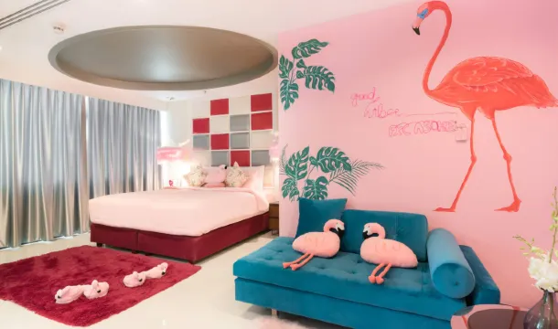 ห้องพัก(theme)