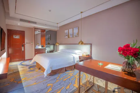 Venus Royal Hotel (Dongguan Keyuan)