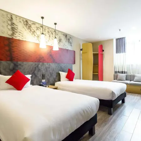 Moke Chengxi Hotel (Yichang East Station Branch)