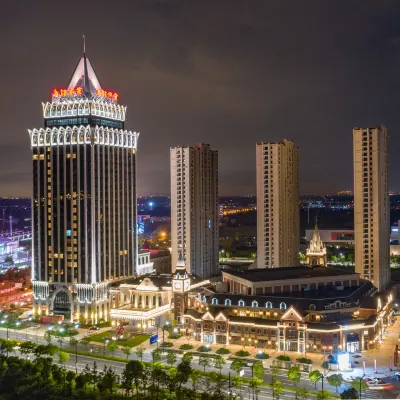 Eden Platinum Hotel Hotels near Beijing-Hangzhou Grand Canal
