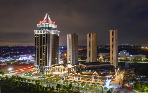 Eden Platinum Hotel