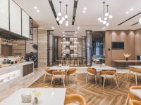 乐清南虹广场亚朵酒店 - 餐厅