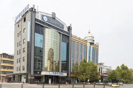 HanTing Premium Hotel (Linfen Gulou West Street Wanda Plaza) Отели рядом со станцией Linfen Railway Station