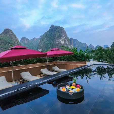 Rushi Zen  Homestay (Guilin Yangshuo Ten-Mile Gallery Scenic Area Lijiang)