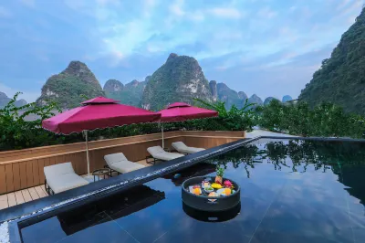 Zen Inn Rushi Hotel in zona Yangshuo Passenger Transport Terminal