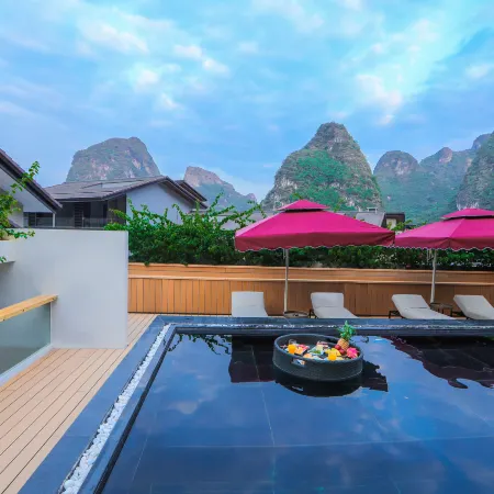 Rushi Zen  Homestay (Guilin Yangshuo Ten-Mile Gallery Scenic Area Lijiang)