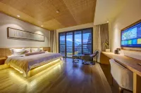 Anji Qijianfang · Shanchuan Xiangju (Xianlongxia Drifting) Hotels in Anji