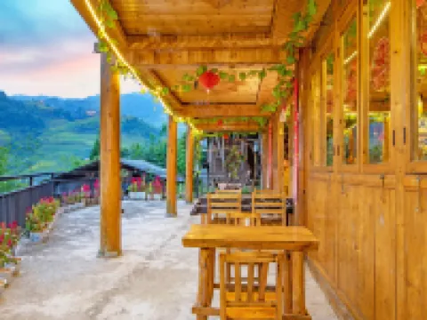 Shifa Jinglou Farmhouse（Longsheng Longji Terraced Fields Hotel） Hotels in Longsheng