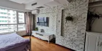 Grand Hotel Apartment (Lanzhou Xiguan Branch) - Habitación Para Familias (cama Doble)