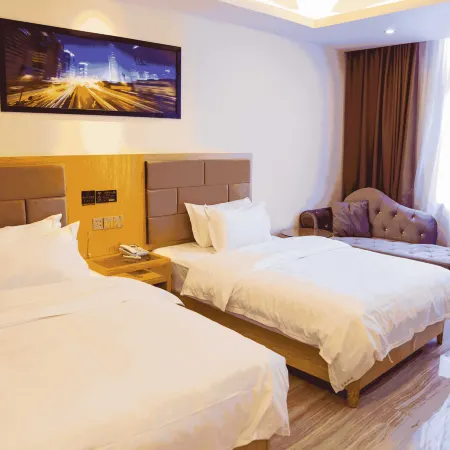 Beiliu Hyatt Hotel
