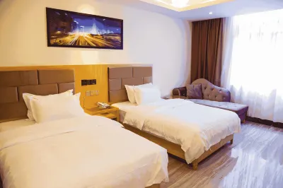 Beiliu Hyatt Hotel Các khách sạn gần Darongshan National Forest Park