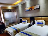 芜湖浪漫满屋主题酒店 - 轻奢双床房