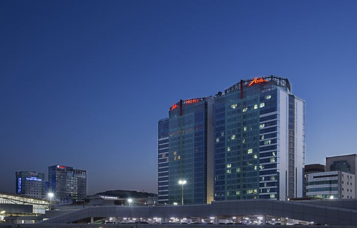 Asti Hotel Busan Station