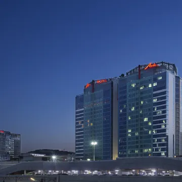 Asti Hotel Busan Station Hotels near Busan Port