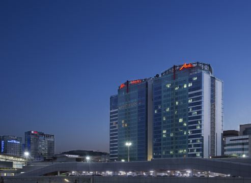 Asti Hotel Busan Station