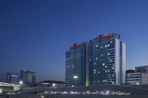 Asti Hotel Busan Station