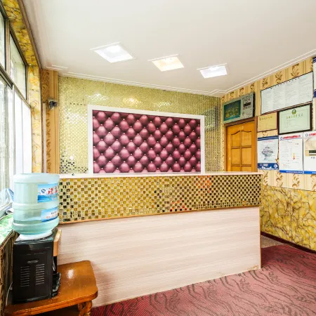 Jinbaijue Hotel