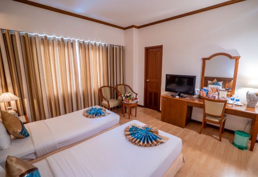 오스카 사이공 호텔