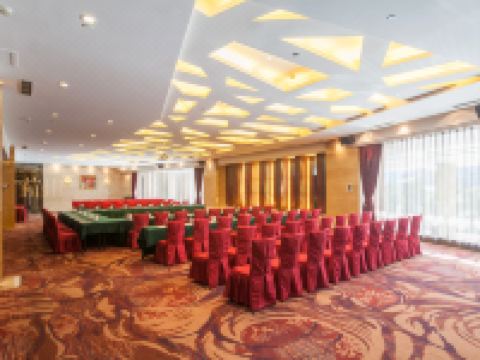 十堰世纪百强武当雅阁国际大酒店 - 会议室
