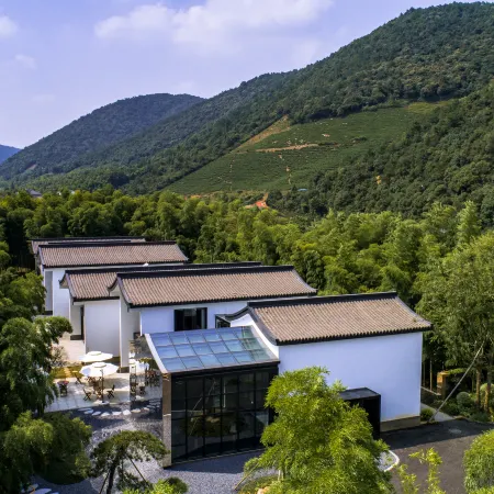 SHANGYIN · CHUANBU RETREAT