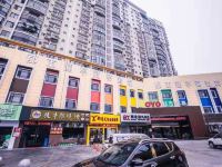 随州都市澜亭商务宾馆 - 酒店外部