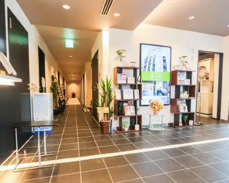 HOTEL LiVEMAX Hachioji Ekimae Hotels in Hachioji