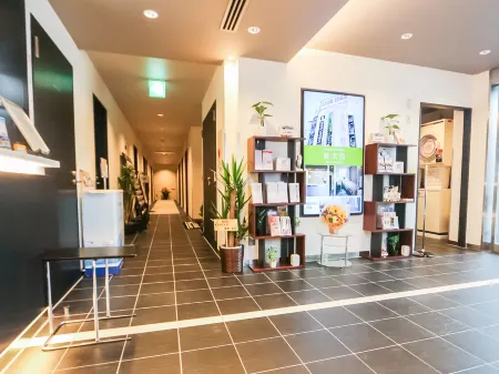 Hotel Livemax Hachioji Ekimae Отели рядом с достопримечательностью «Токийский технологический университет»