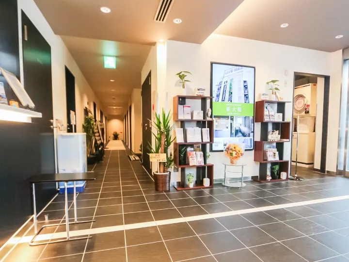 HOTEL LiVEMAX Hachioji Ekimae