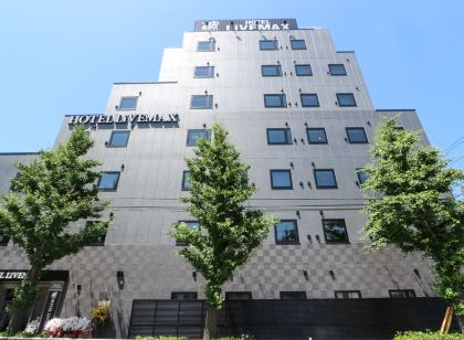 Hotel Livemax Hachioji Ekimae