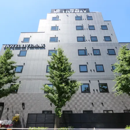 HOTEL LiVEMAX Hachioji Ekimae