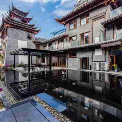 荔波御門府邸精品民宿 Hotel Exterior