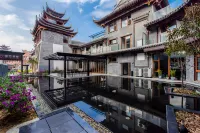 Yumen Fudi Boutique Hostel Hotels in Libo