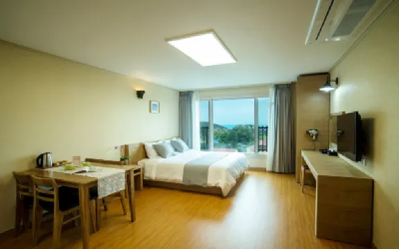 濟州島海潤酒店 鄰近泰迪熊博物馆的酒店