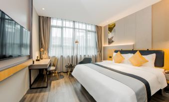 Homeinn Selected Hotel (Hangzhou Qianjiang New City Sijiqing Caihe Road)