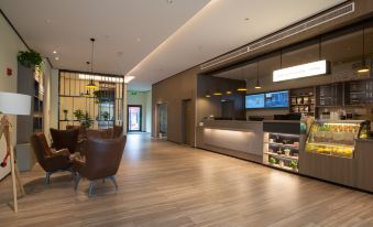 HanTing Hotel (Ningbo Zhuangshi Vanke Plaza)