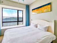 惠州金铂湾度假公寓 - 观海轩一线海景两房