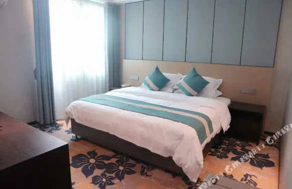 石城君嘉明珠大酒店