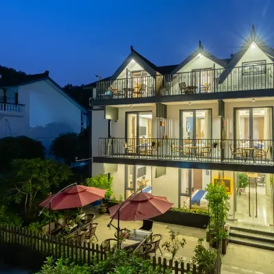 Xihu 78 Lagerstroemia boutique hotel Hotel in zona Museo China Tea