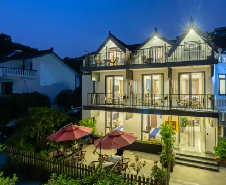 เวสต์เลค 78 จือเหว่ยยาร์ด โรงแรมใกล้วิวท่าเรือดอกไม้