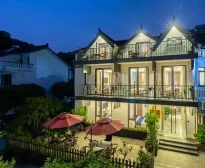 Xihu 78 Lagerstroemia boutique hotel Hotel in zona Fish Viewing at the Flower Pond
