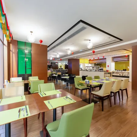 Merlinhod Hotel (Heshan Square)