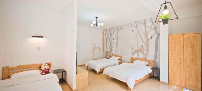 Yuyi Hostel Hotels in Yanbian