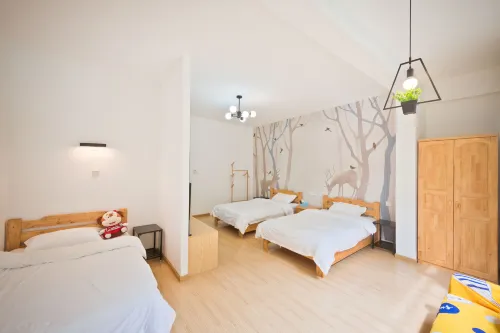 Yuyi Hostel - Homestays