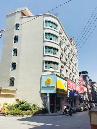 Xianfeng IKEA Xin Hotel