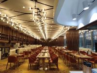 杭州富阳瑞莱克斯大酒店 - 餐厅